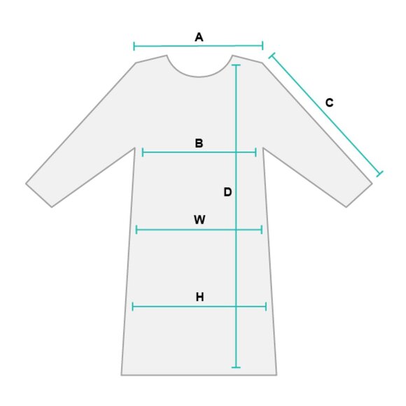 Cerruti 1881 Wool-Blend Knitted Mini Dress – Grey – Size L - Picture 3 of 3